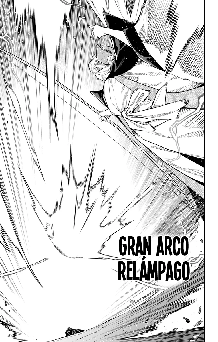 Mato Seihei no Slave Capítulo 156 - Página 9