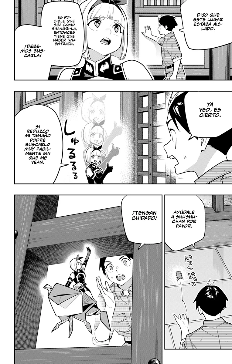 Mato Seihei no Slave Capítulo 157 - Página 12