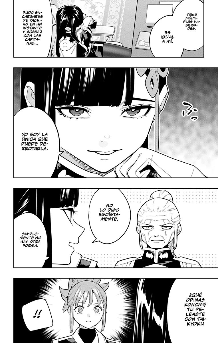 Mato Seihei no Slave Capítulo 157 - Página 14