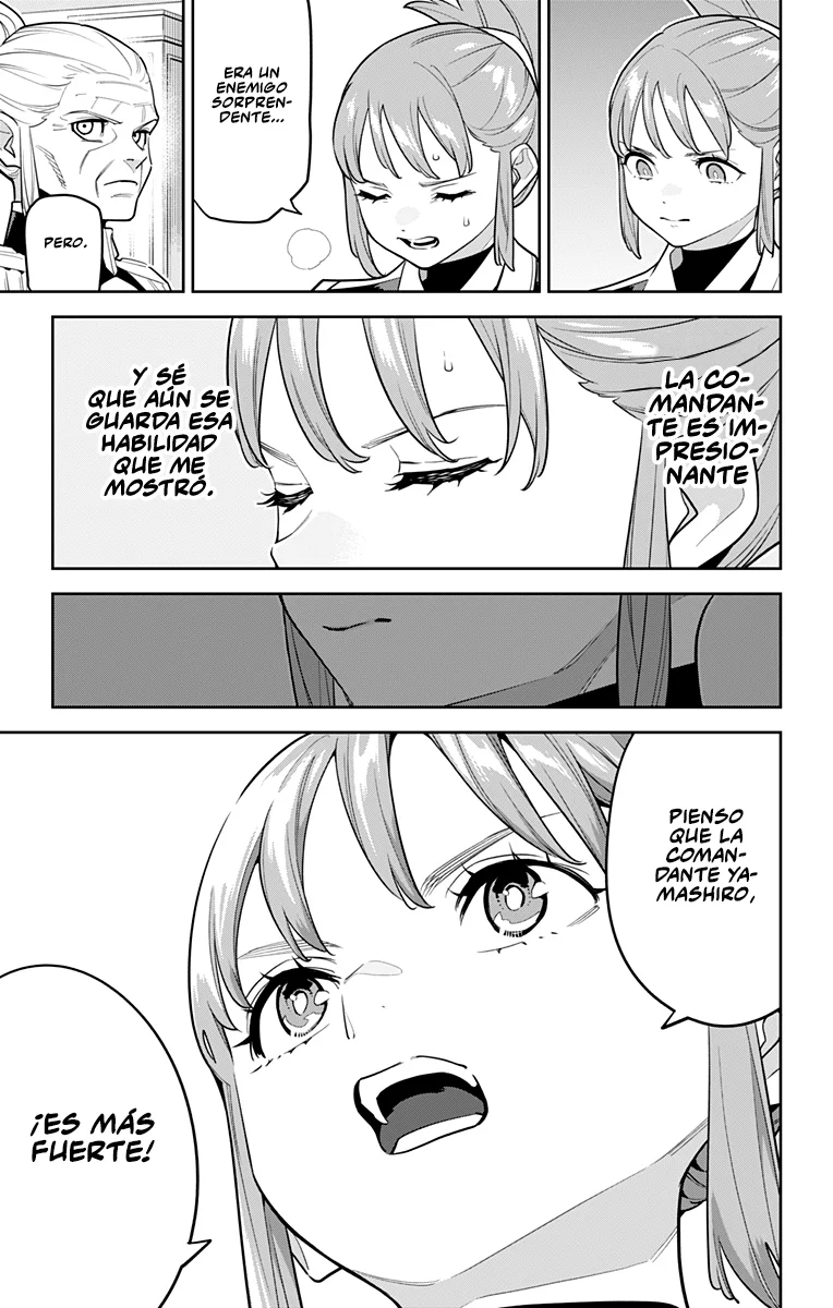 Mato Seihei no Slave Capítulo 157 - Página 15