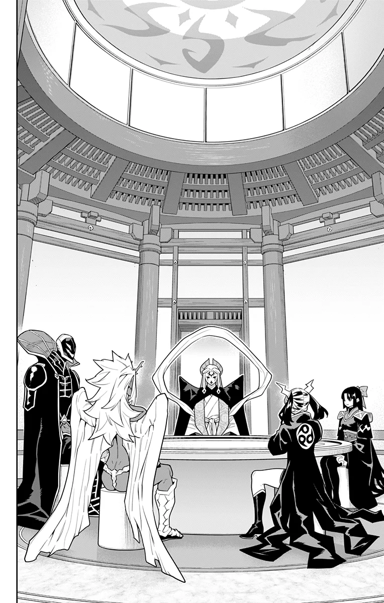 Mato Seihei no Slave Capítulo 157 - Página 16