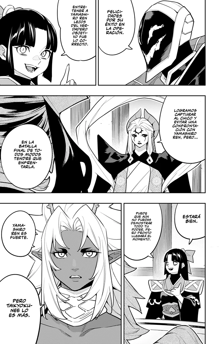 Mato Seihei no Slave Capítulo 157 - Página 17