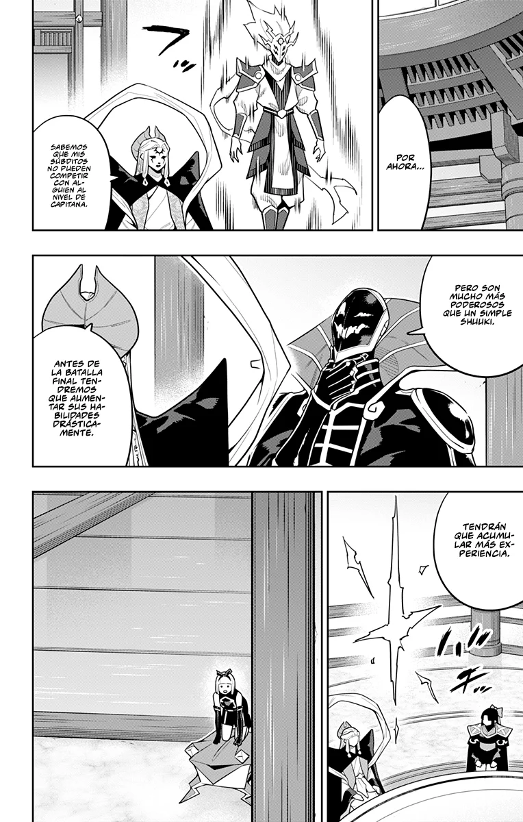 Mato Seihei no Slave Capítulo 157 - Página 21