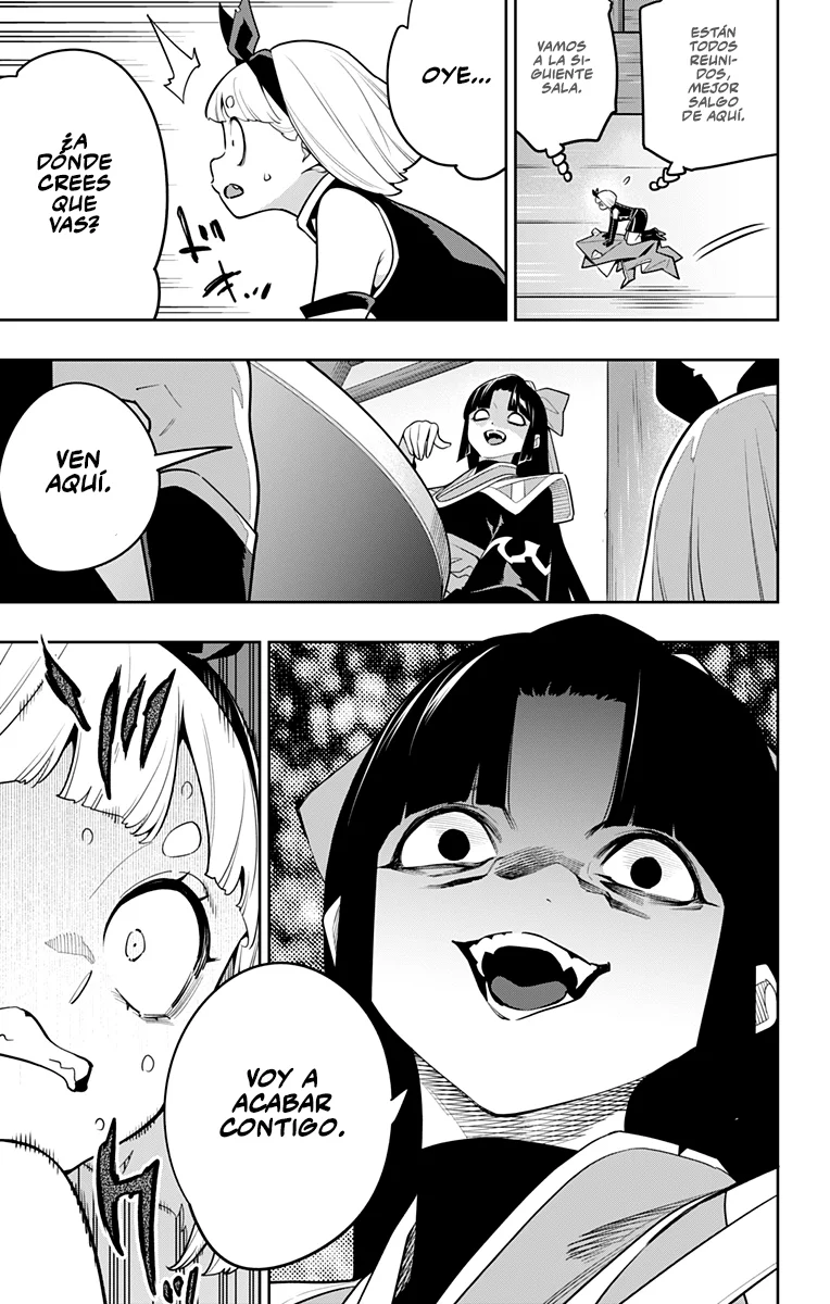 Mato Seihei no Slave Capítulo 157 - Página 22