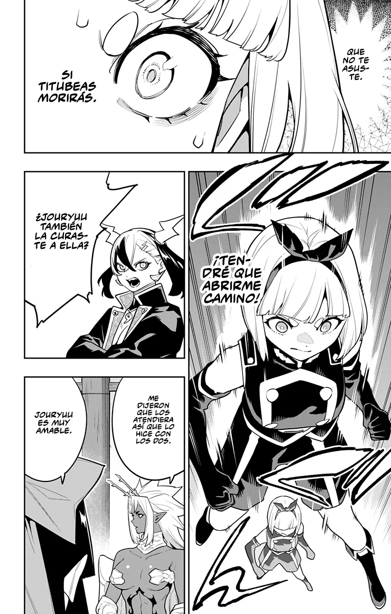 Mato Seihei no Slave Capítulo 157 - Página 23