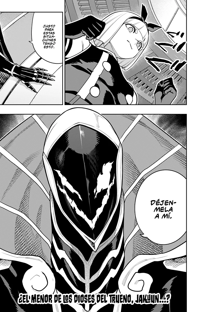 Mato Seihei no Slave Capítulo 157 - Página 24