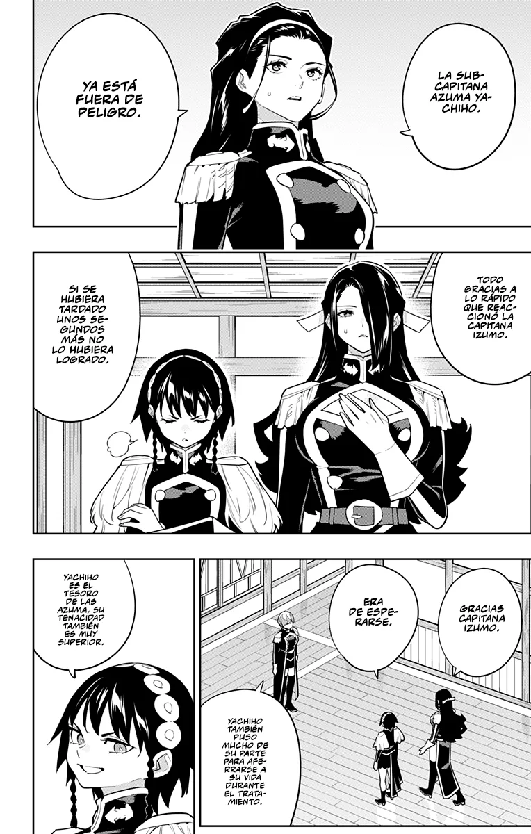 Mato Seihei no Slave Capítulo 157 - Página 4