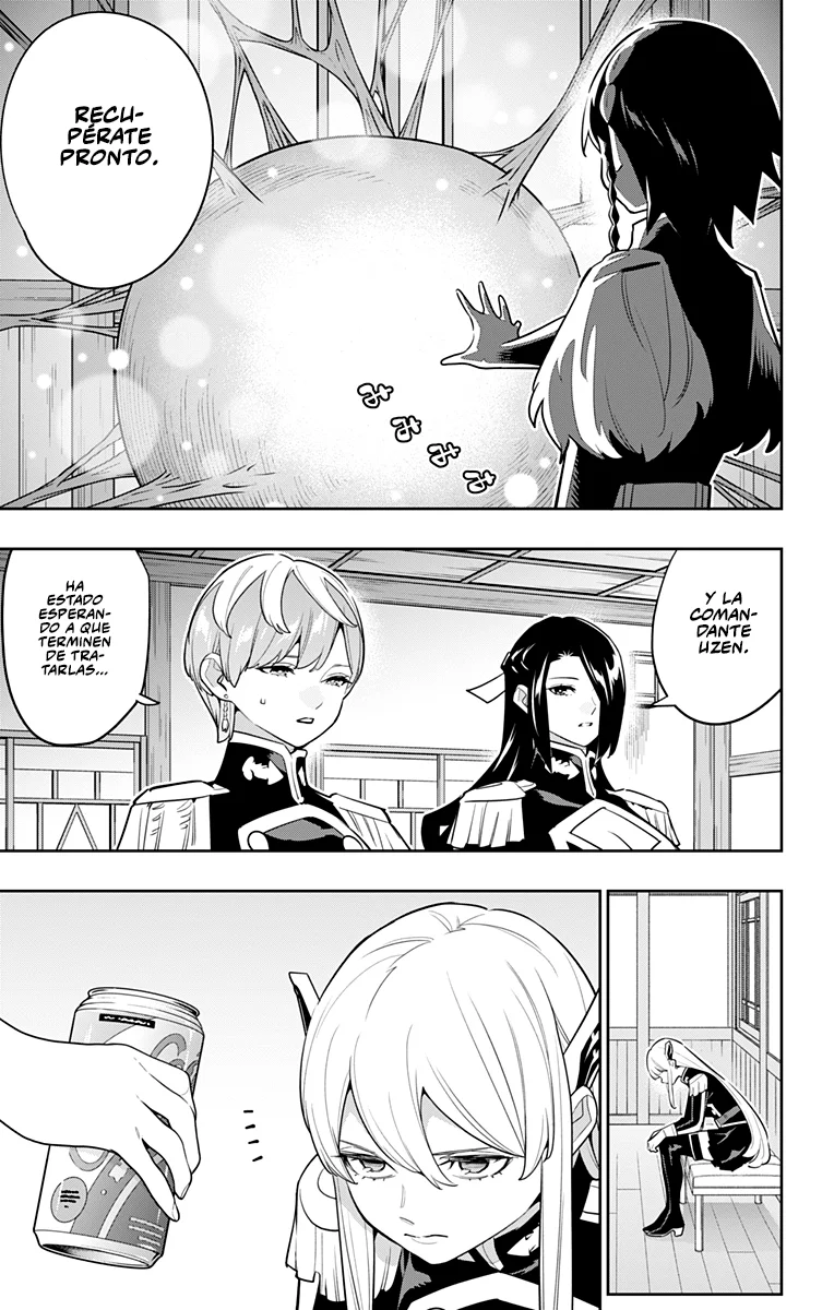 Mato Seihei no Slave Capítulo 157 - Página 5