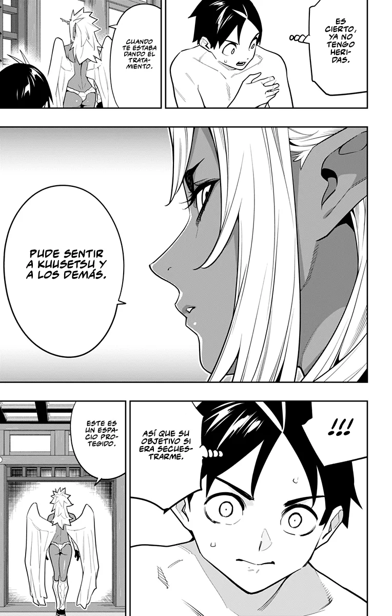 Mato Seihei no Slave Capítulo 157 - Página 9