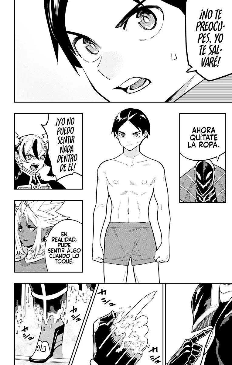 Mato Seihei no Slave Capítulo 158 - Página 10