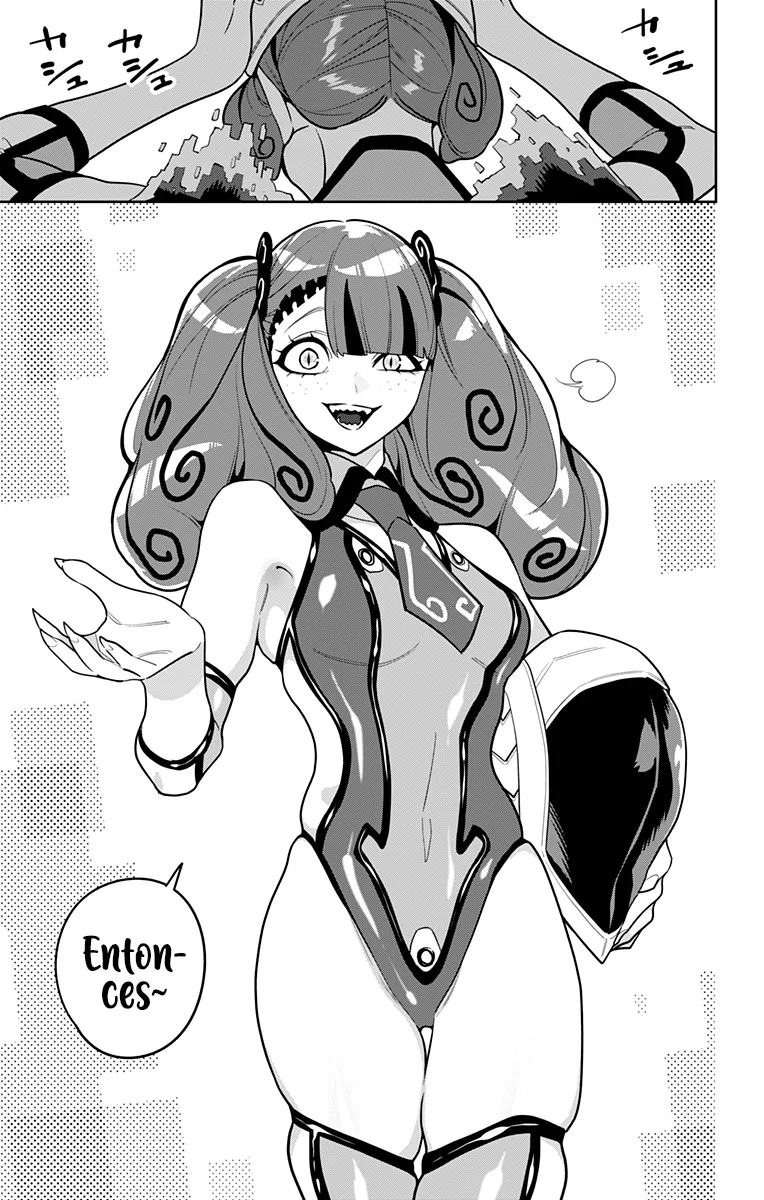 Mato Seihei no Slave Capítulo 158 - Página 12