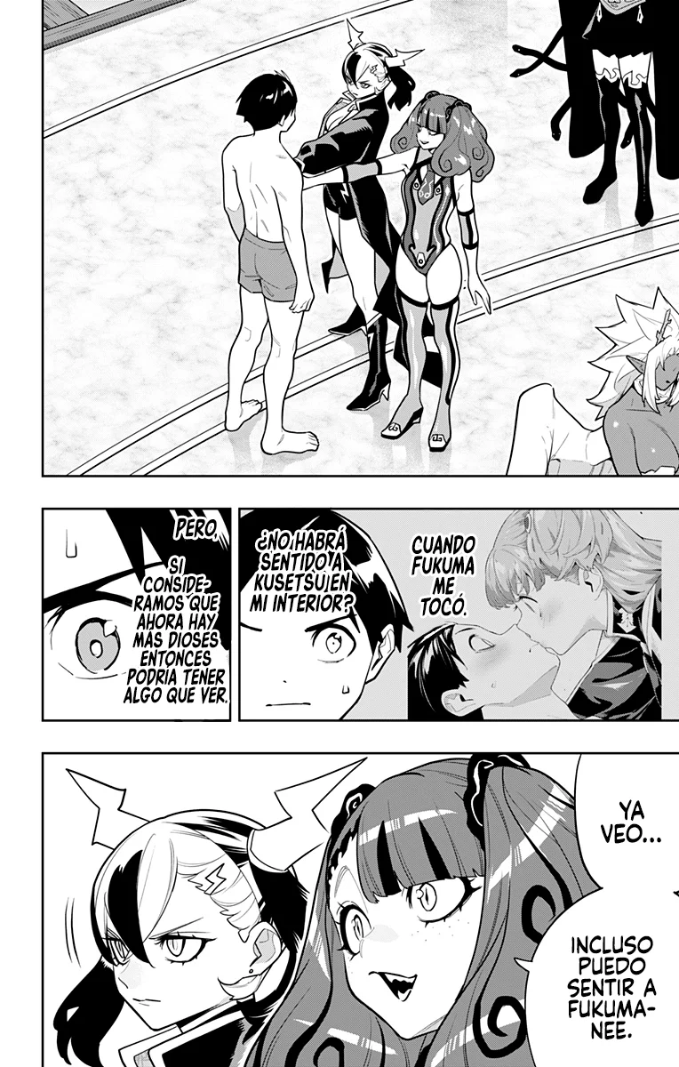 Mato Seihei no Slave Capítulo 158 - Página 13