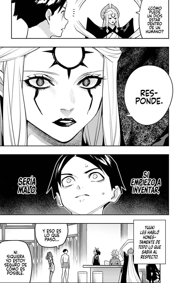 Mato Seihei no Slave Capítulo 158 - Página 14