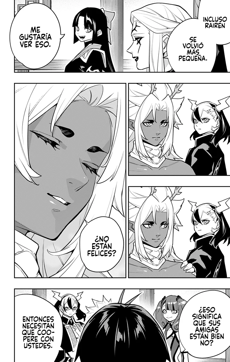 Mato Seihei no Slave Capítulo 158 - Página 15