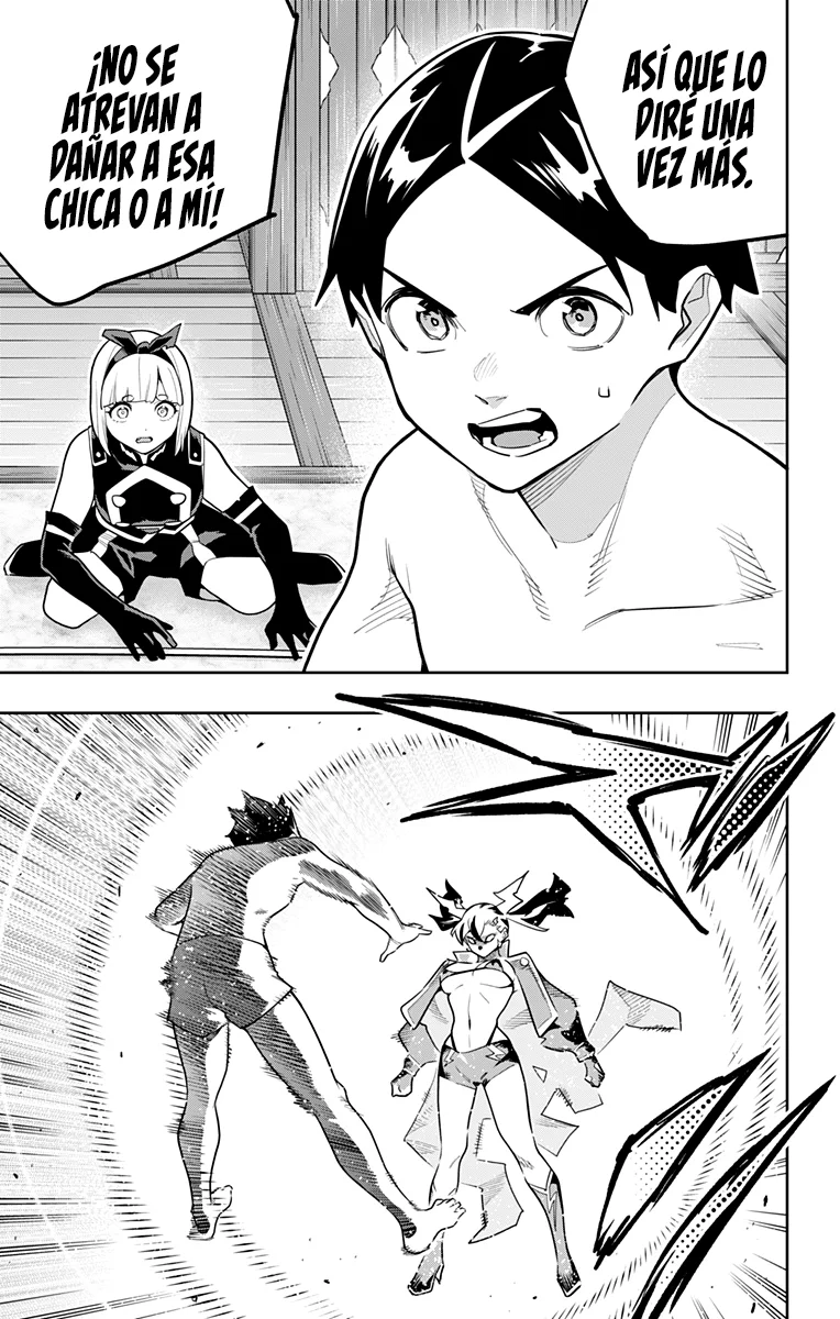 Mato Seihei no Slave Capítulo 158 - Página 16