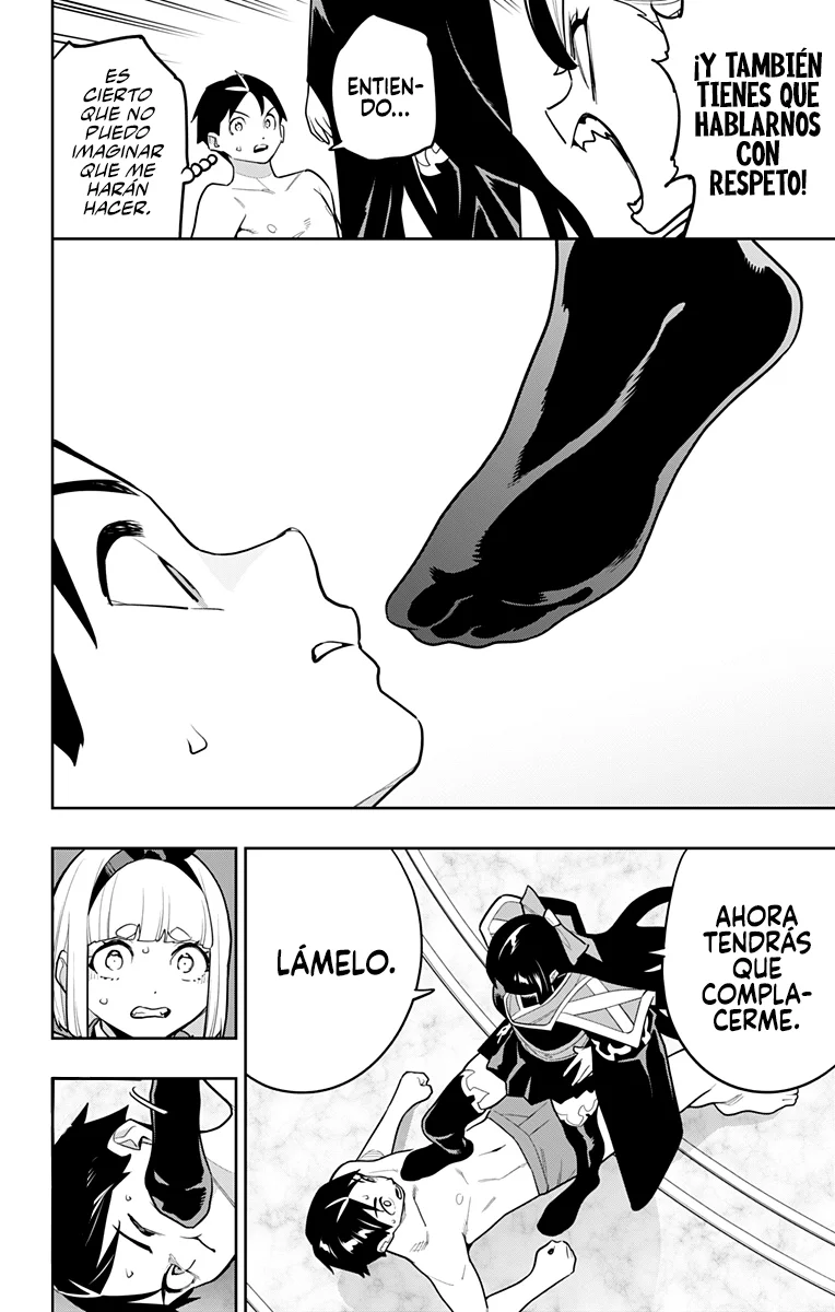 Mato Seihei no Slave Capítulo 158 - Página 19