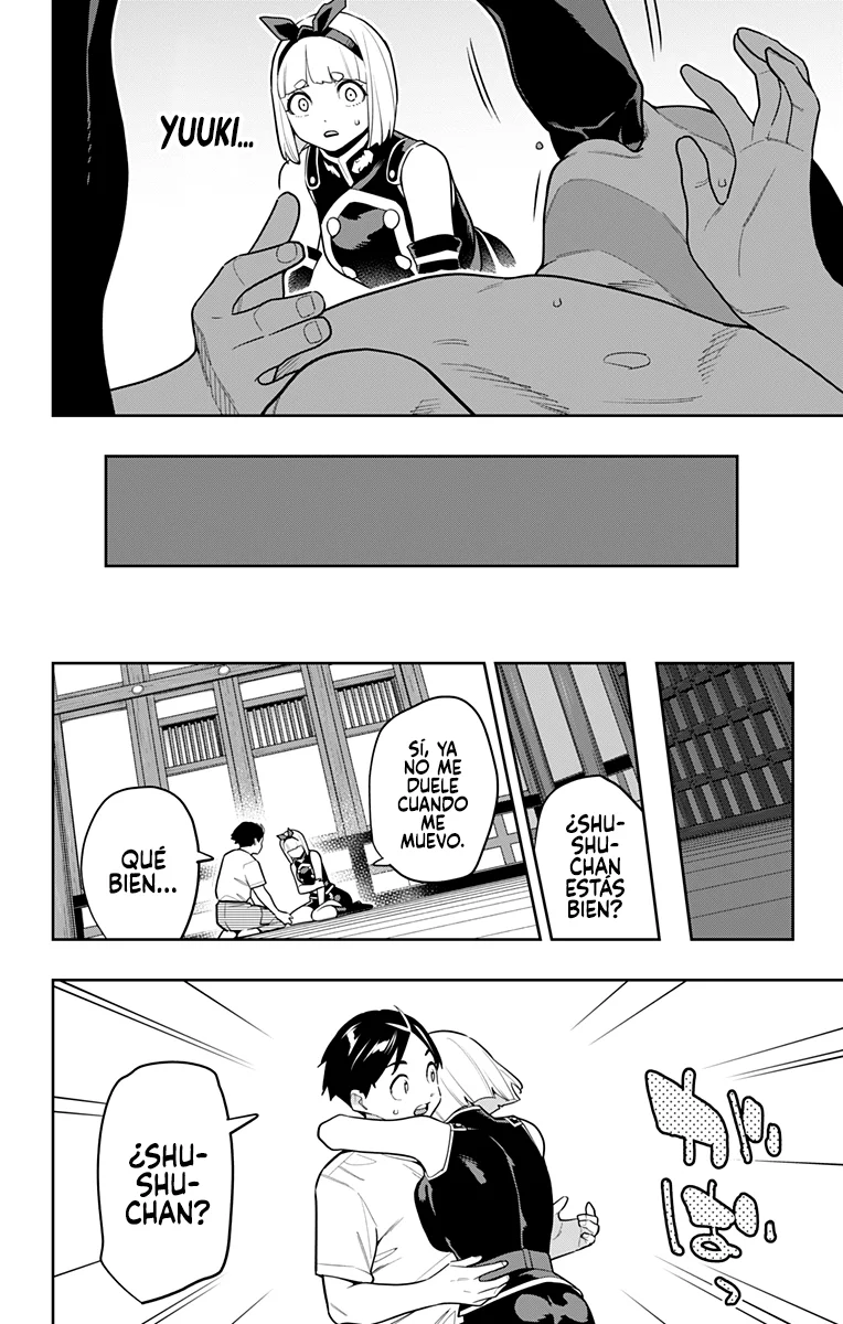 Mato Seihei no Slave Capítulo 158 - Página 22