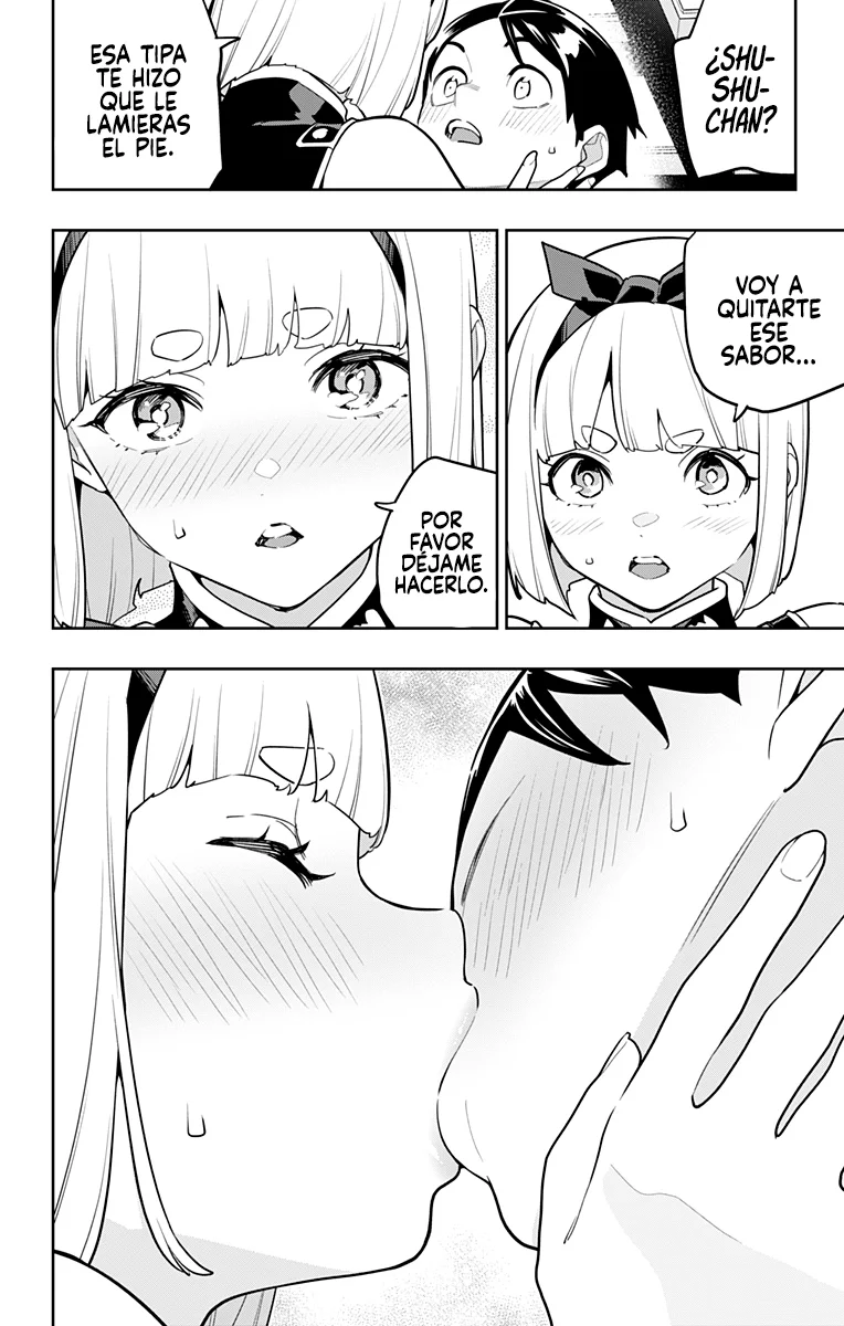 Mato Seihei no Slave Capítulo 158 - Página 24