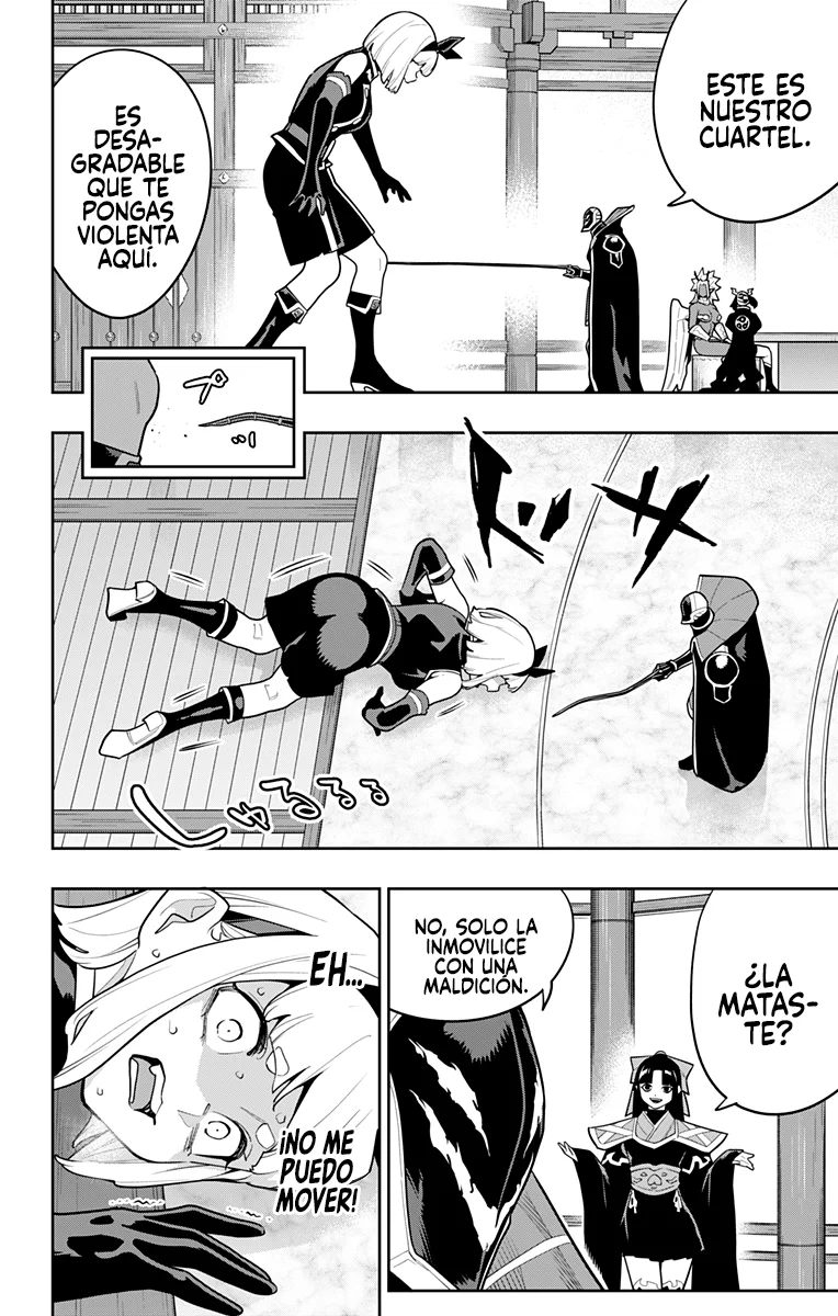 Mato Seihei no Slave Capítulo 158 - Página 4