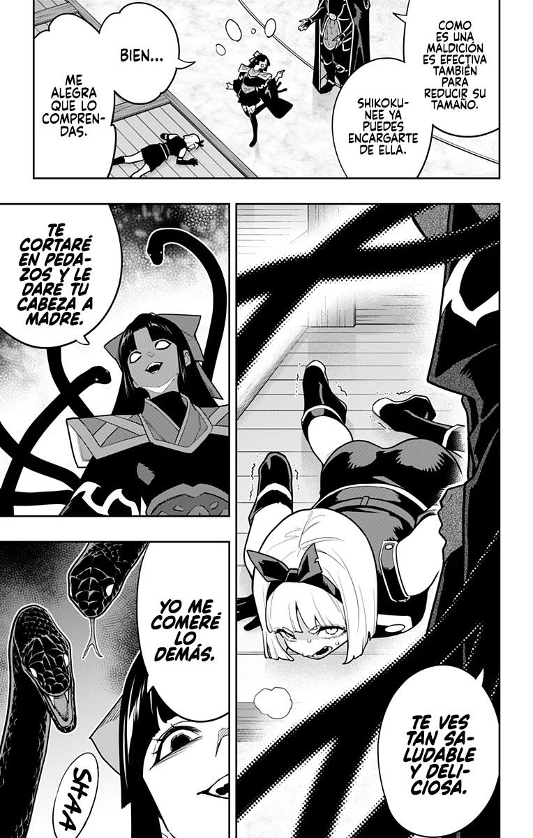 Mato Seihei no Slave Capítulo 158 - Página 5