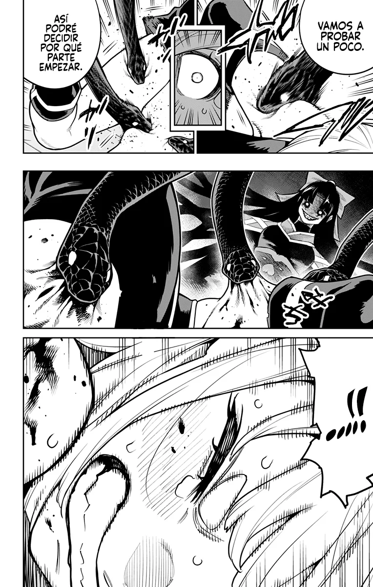 Mato Seihei no Slave Capítulo 158 - Página 6