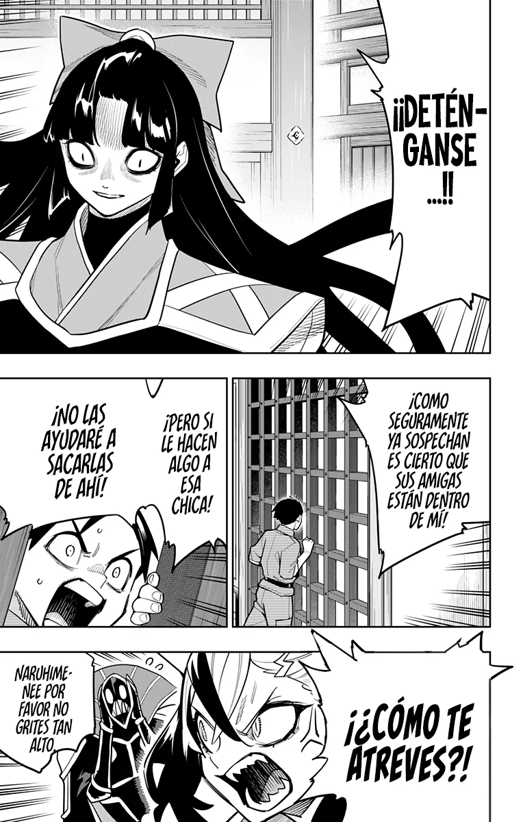 Mato Seihei no Slave Capítulo 158 - Página 7