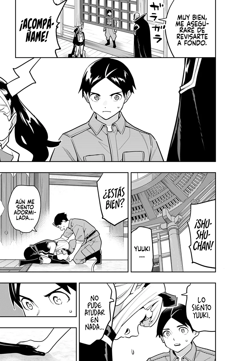 Mato Seihei no Slave Capítulo 158 - Página 9