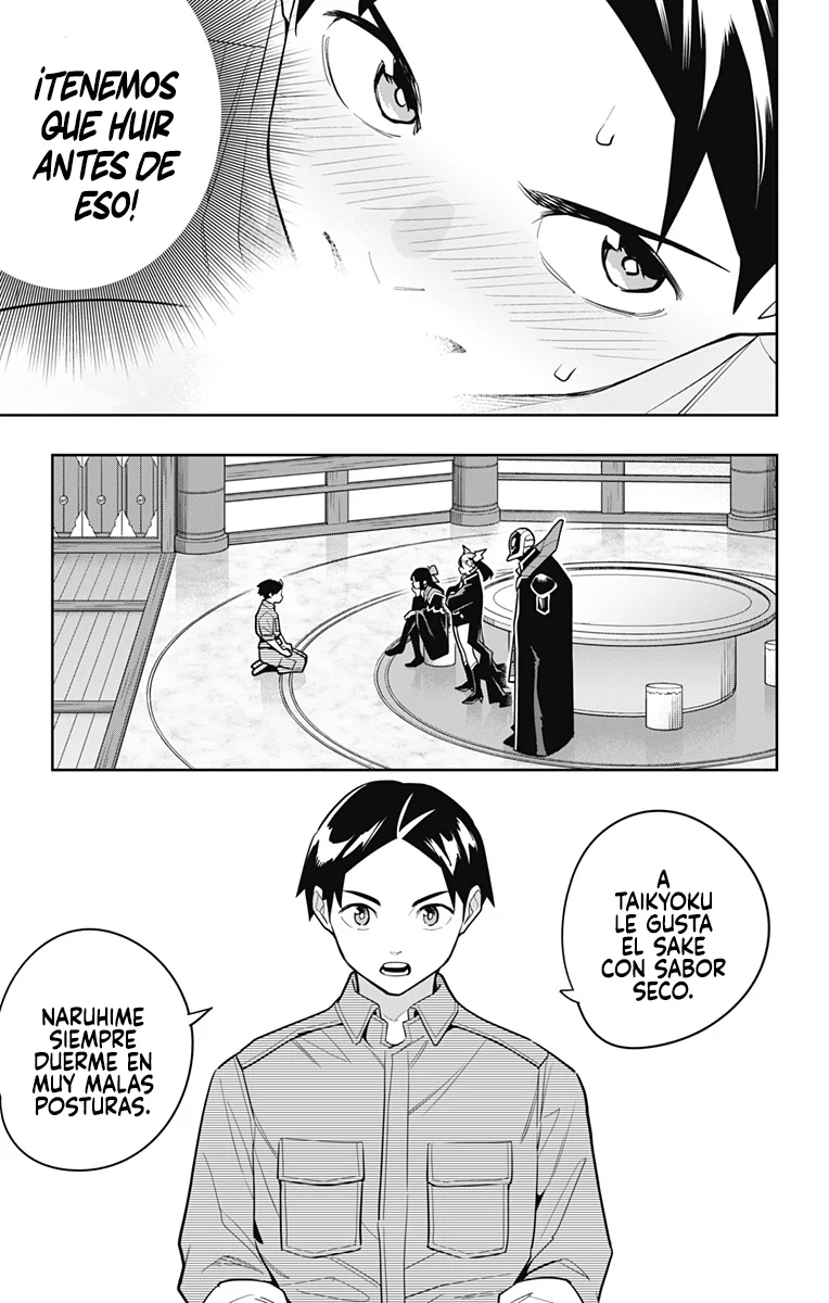 Mato Seihei no Slave Capítulo 159 - Página 10