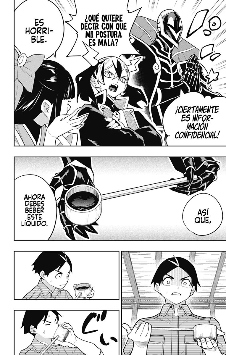 Mato Seihei no Slave Capítulo 159 - Página 11