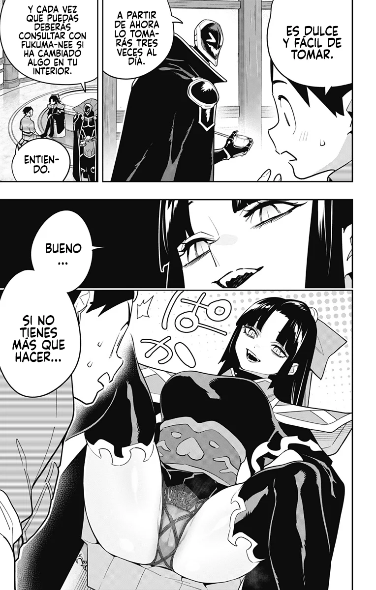 Mato Seihei no Slave Capítulo 159 - Página 13