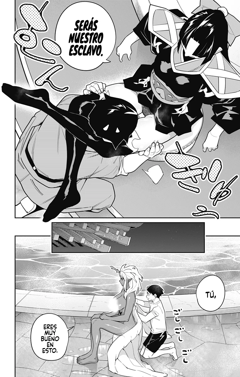 Mato Seihei no Slave Capítulo 159 - Página 14