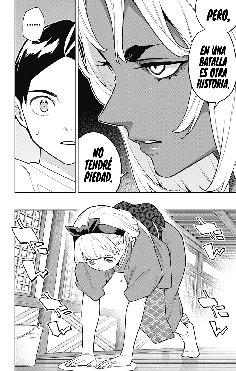 Mato Seihei no Slave Capítulo 159 - Página 16