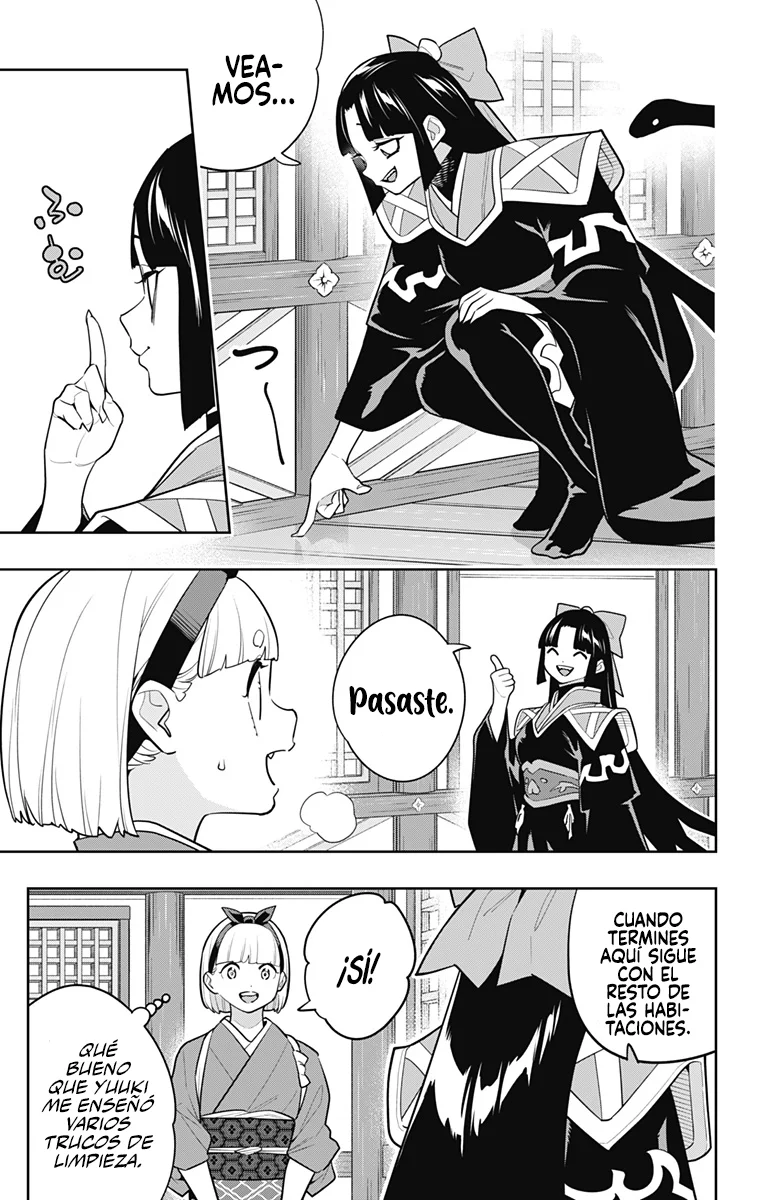 Mato Seihei no Slave Capítulo 159 - Página 17