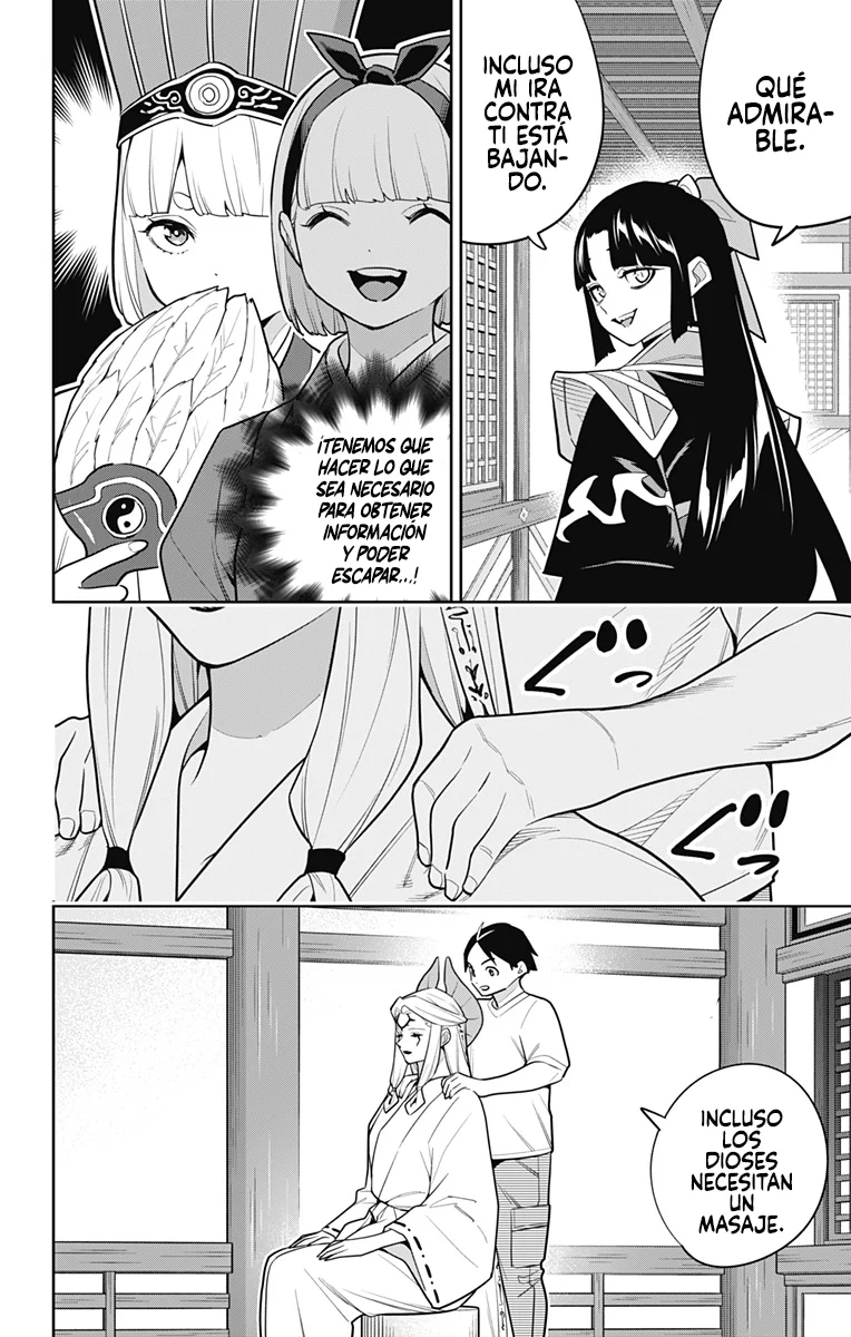 Mato Seihei no Slave Capítulo 159 - Página 18