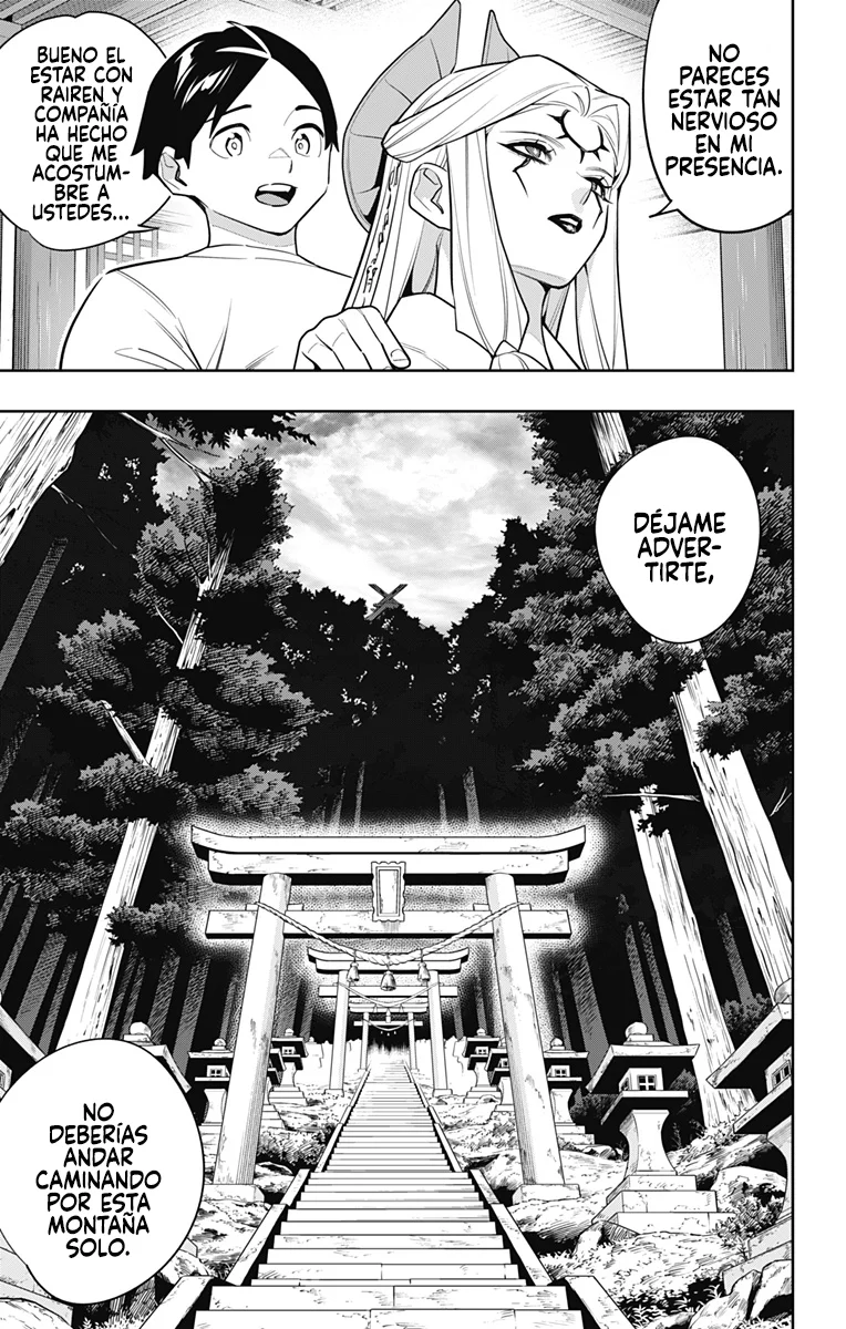 Mato Seihei no Slave Capítulo 159 - Página 19