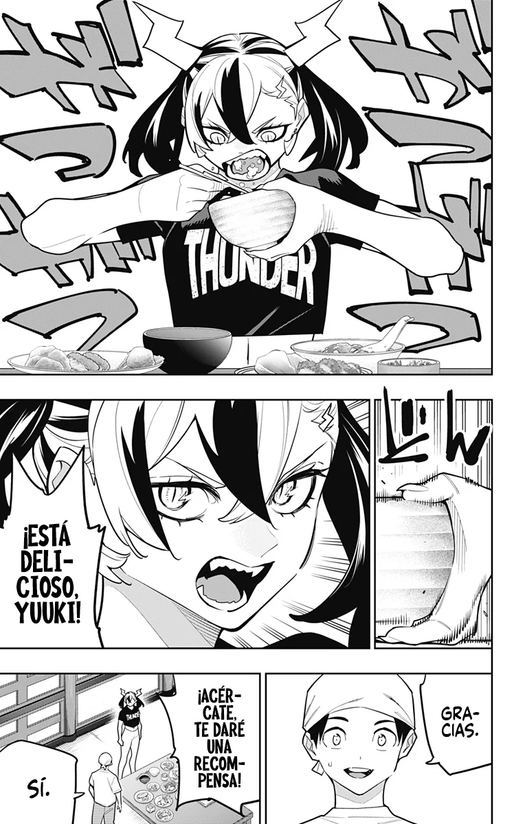 Mato Seihei no Slave Capítulo 159 - Página 21