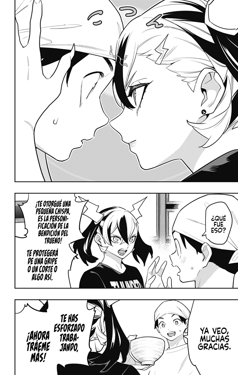 Mato Seihei no Slave Capítulo 159 - Página 22