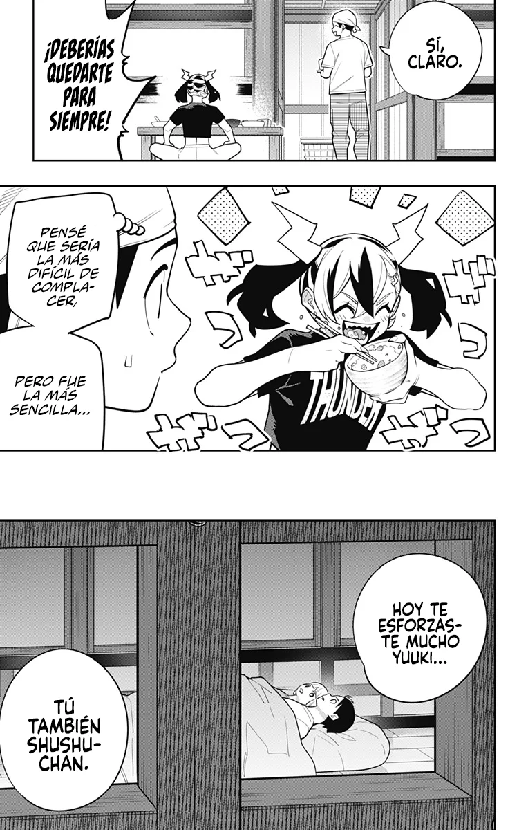 Mato Seihei no Slave Capítulo 159 - Página 23