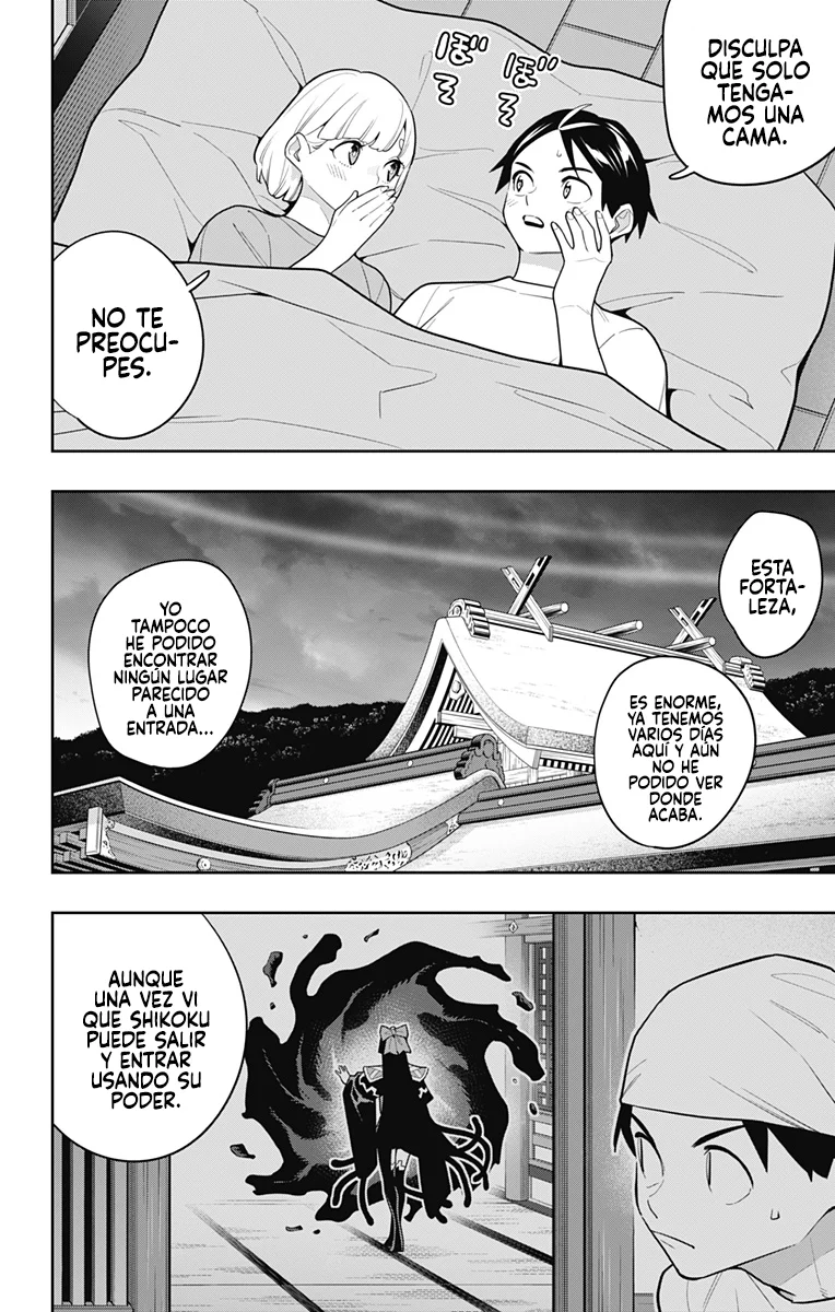 Mato Seihei no Slave Capítulo 159 - Página 24