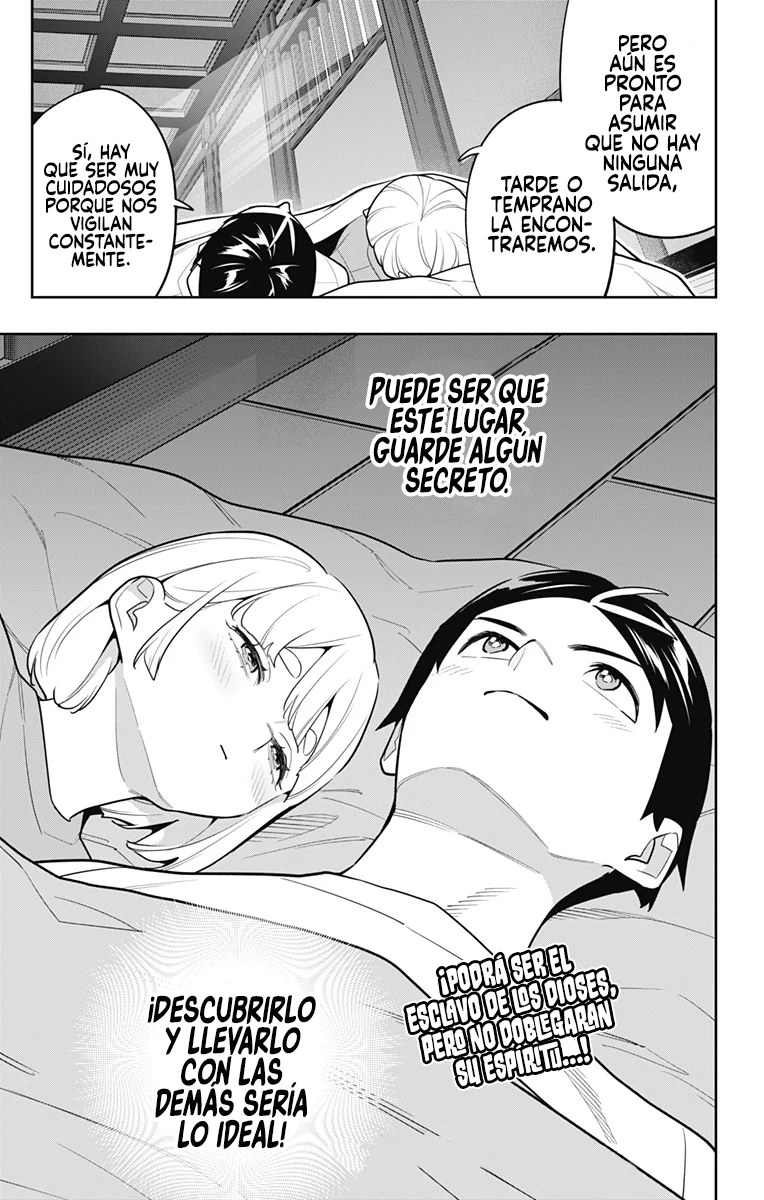 Mato Seihei no Slave Capítulo 159 - Página 25