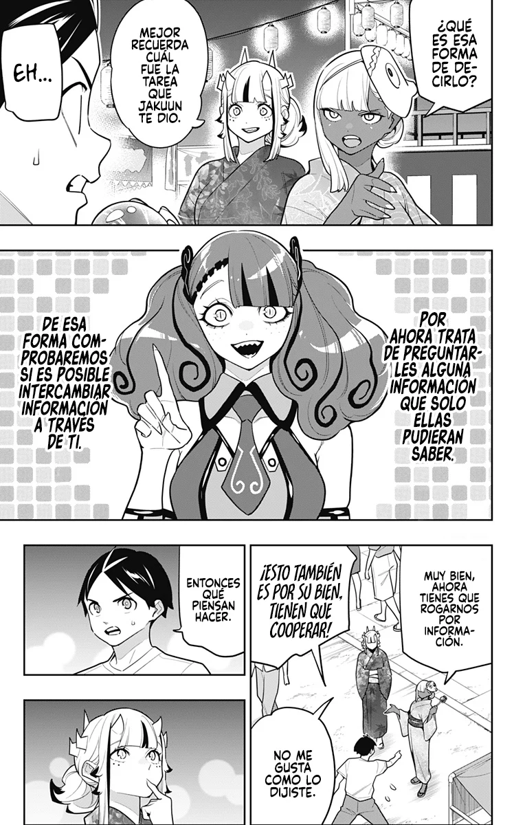 Mato Seihei no Slave Capítulo 159 - Página 5