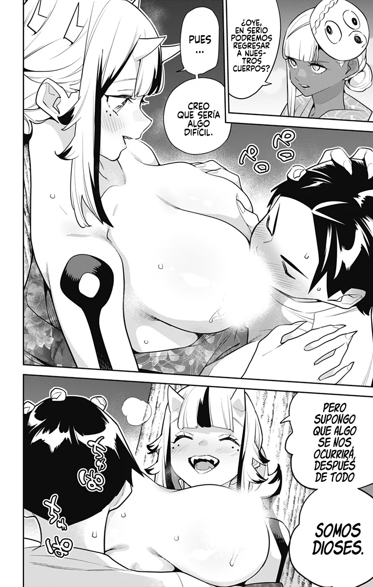 Mato Seihei no Slave Capítulo 159 - Página 9