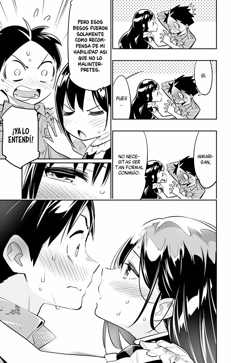 Mato Seihei no Slave Capítulo 16 - Página 10