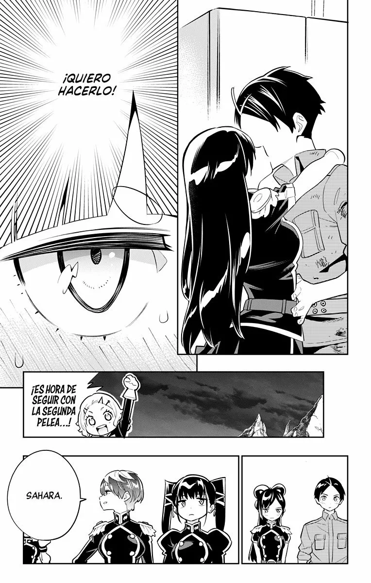 Mato Seihei no Slave Capítulo 16 - Página 12