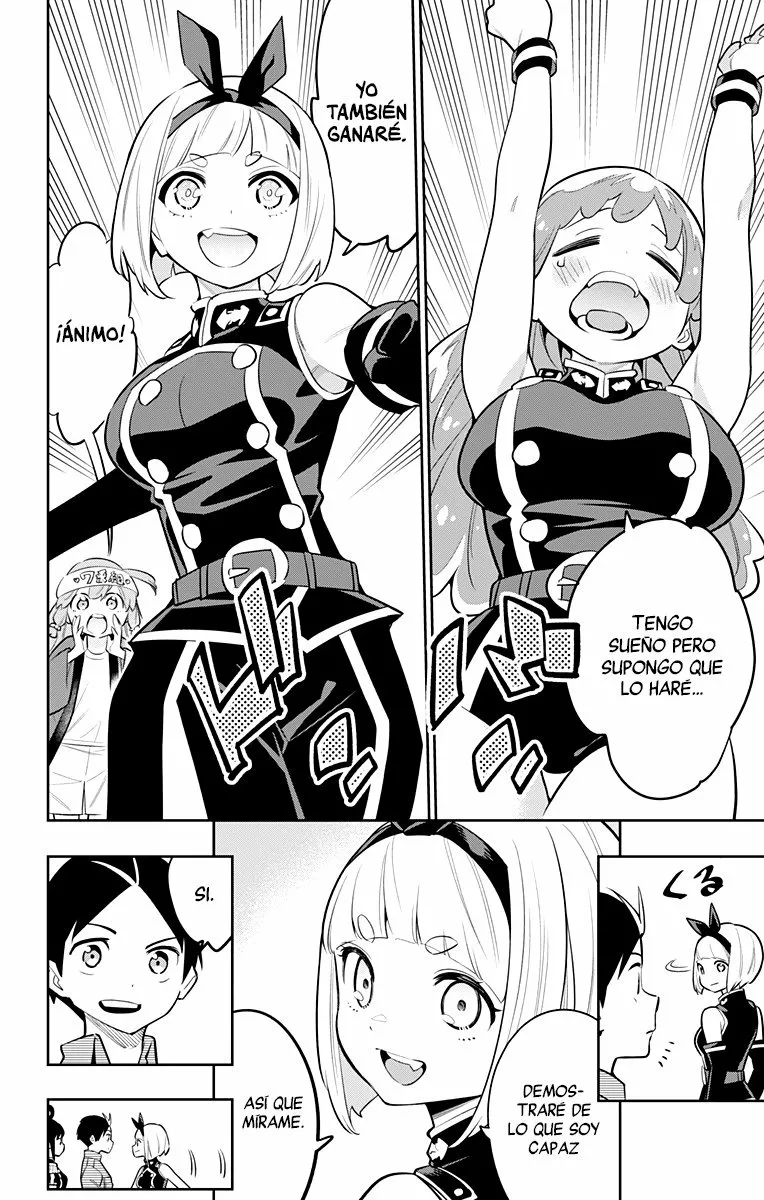 Mato Seihei no Slave Capítulo 16 - Página 13