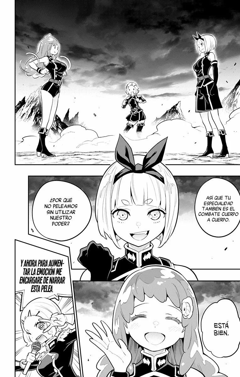 Mato Seihei no Slave Capítulo 16 - Página 15