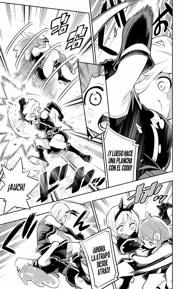 Mato Seihei no Slave Capítulo 16 - Página 18