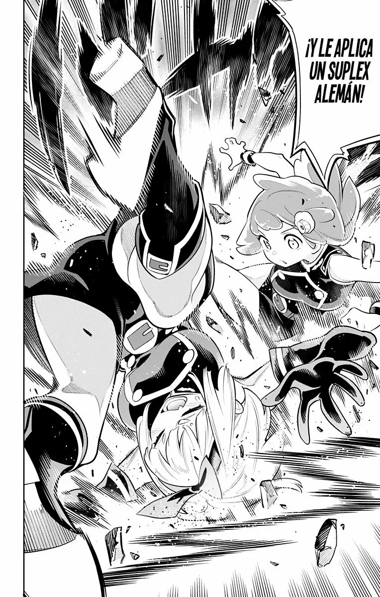 Mato Seihei no Slave Capítulo 16 - Página 19