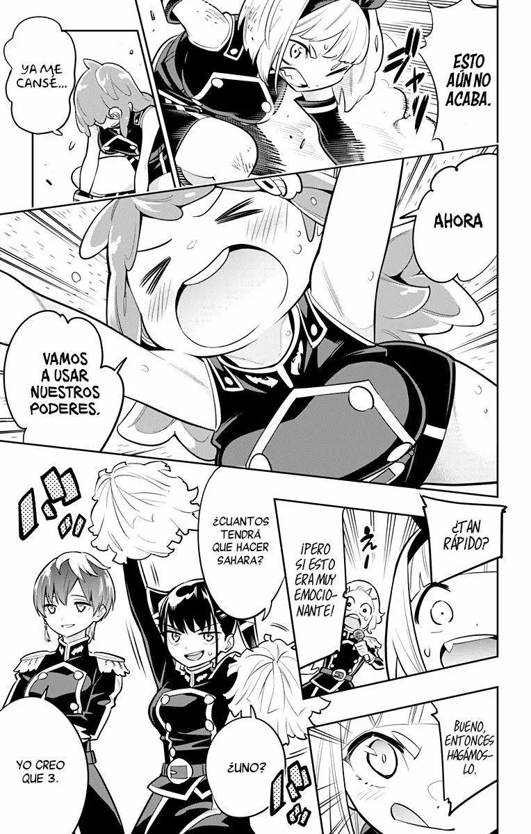 Mato Seihei no Slave Capítulo 16 - Página 20