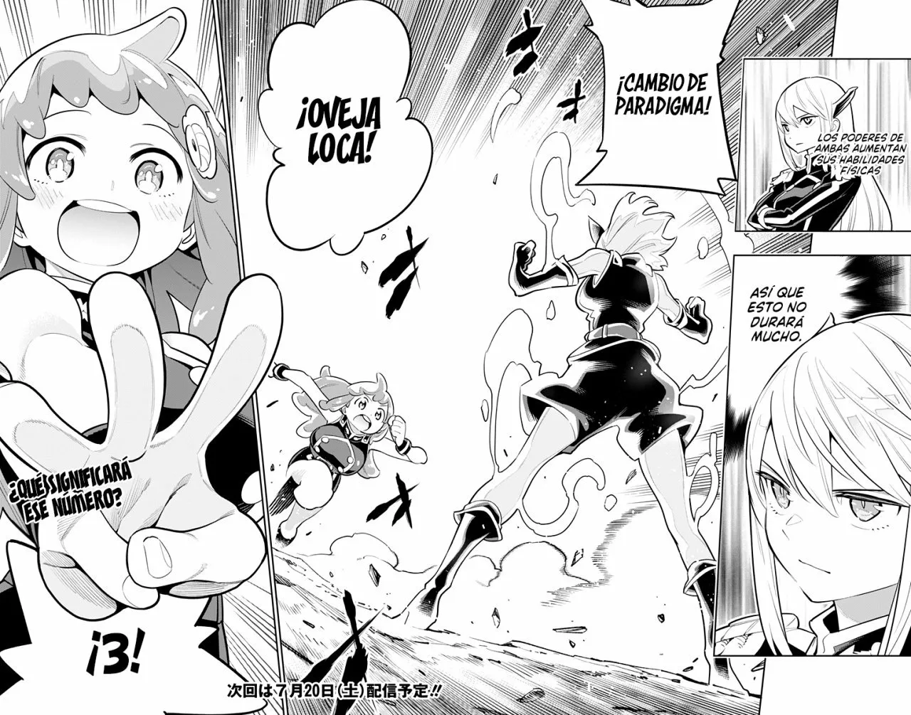 Mato Seihei no Slave Capítulo 16 - Página 21